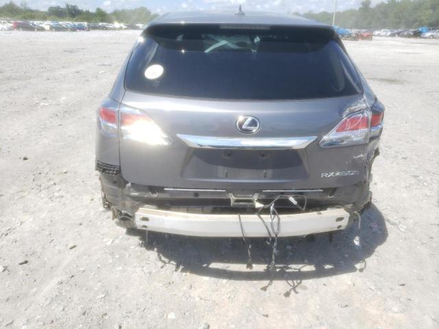 Photo 9 from auction – 2013 LEXUS RX 450 with VIN JTJZB1BA1D2009469