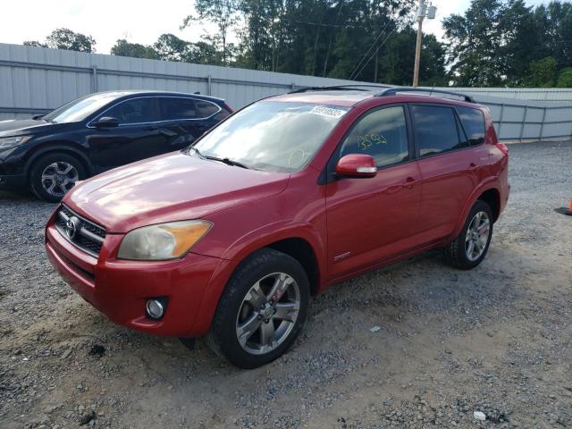 Photo 2 from auction – 2011 TOYOTA RAV4 SPORT with VIN JTMRF4DV2B5041593
