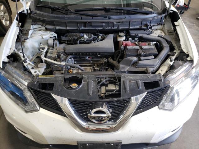 Photo 7 from auction – 2016 NISSAN ROGUE S with VIN KNMAT2MV8GP735274