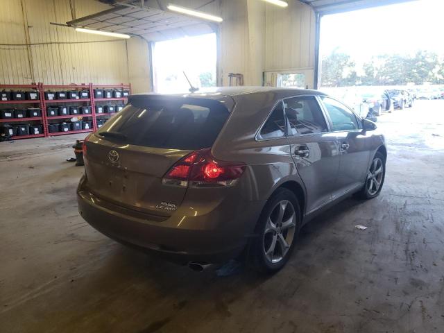 Photo 4 from auction – 2013 TOYOTA VENZA LE with VIN 4T3BK3BB2DU093673