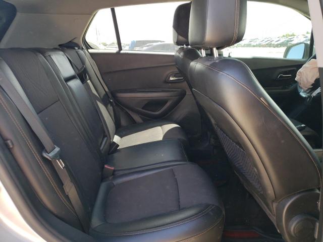 Photo 6 from auction – 2020 CHEVROLET TRAX 1LT with VIN KL7CJLSB1LB009810