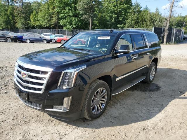 Photo 2 from auction – 2018 CADILLAC ESCALADE E with VIN 1GYS4GKJ4JR314012