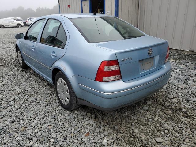 Photo 3 from auction – 2005 VOLKSWAGEN JETTA GL with VIN 3VWRA69M65M041750
