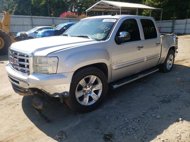 Photo 2 from auction – 2010 GMC SIERRA C15 with VIN 3GTRCVE03AG251676
