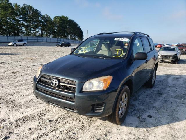 Photo 2 from auction – 2009 TOYOTA RAV4 with VIN JTMZF33V795011897