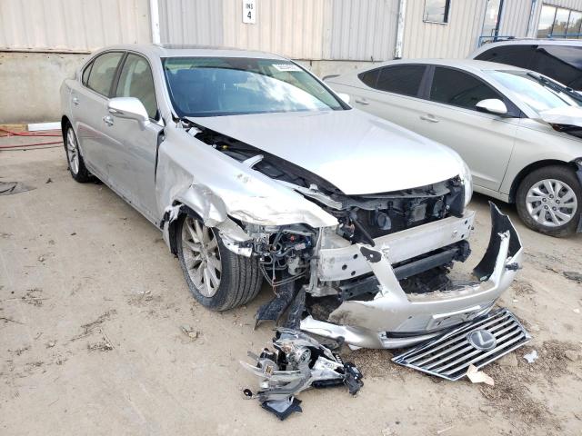 LEXUS LS 460L 2011 with VIN JTHDL1EF2B5003272 - Photo from auction