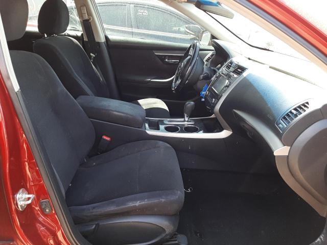 Photo 5 from auction – 2013 NISSAN ALTIMA with VIN 1N4AL3APXDN469412