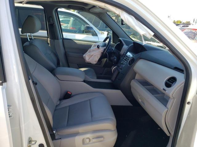 Photo 5 from auction – 2015 HONDA PILOT EXL with VIN 5FNYF4H57FB052020