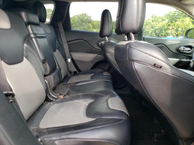 Photo 6 from auction – 2014 JEEP CHEROKEE L with VIN 1C4PJMDS9EW282710