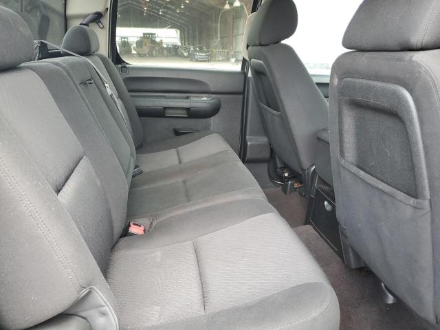 Photo 6 from auction – 2013 CHEVROLET SILVERADO with VIN 3GCPCSE07DG283198