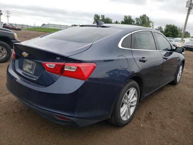 Photo 4 from auction – 2016 CHEVROLET MALIBU LT with VIN 1G1ZE5ST0GF234930