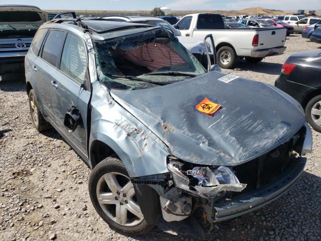 SUBARU FORESTER 2 2009 с VIN JF2SH63649H769203 - Фото с аукциона