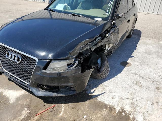 Photo 9 from auction – 2012 AUDI A4 PREMIUM with VIN WAUAFAFL5CA115800