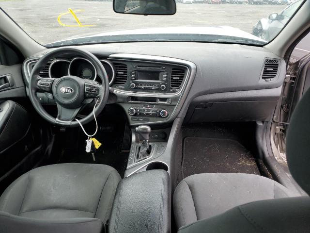 Photo 9 from auction – 2015 KIA OPTIMA LX with VIN 5XXGM4A71FG481566