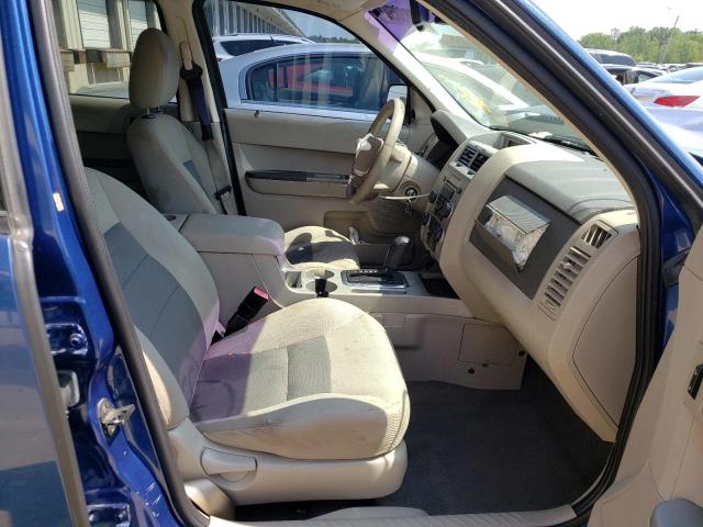 Photo 5 from auction – 2008 FORD ESCAPE XLT with VIN 1FMCU03118KB12503
