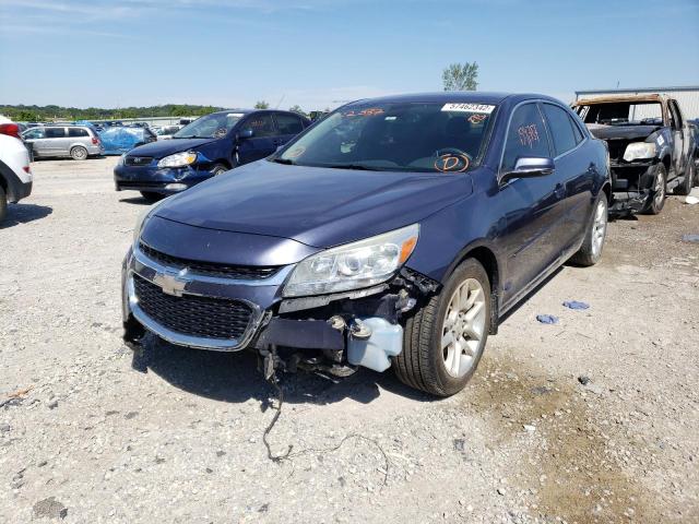 Photo 2 from auction – 2015 CHEVROLET MALIBU 1LT with VIN 1G11C5SL2FF222537