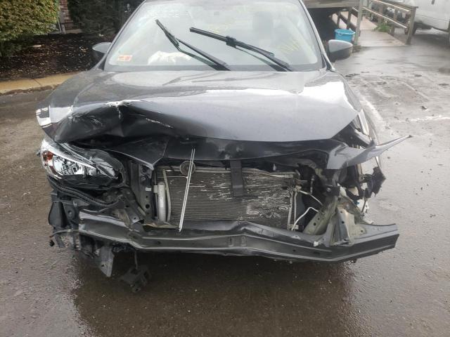 Photo 9 from auction – 2018 SUBARU IMPREZA PR with VIN 4S3GKAD67J3618459