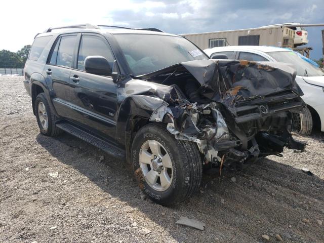 Photo 1 from auction – 2004 TOYOTA 4RUNNER SR with VIN JTEZU14R140039126
