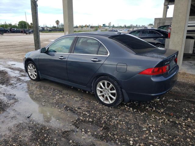 Photo 3 from auction – 2006 ACURA TSX with VIN JH4CL95916C033594
