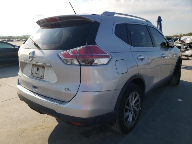 Photo 4 from auction – 2015 NISSAN ROGUE S with VIN 5N1AT2MT2FC767329