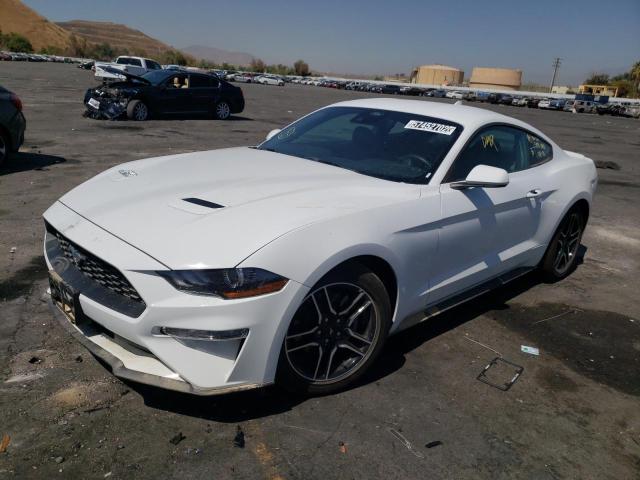 Photo 2 from auction – 2022 FORD MUSTANG with VIN 1FA6P8TH8N5106542