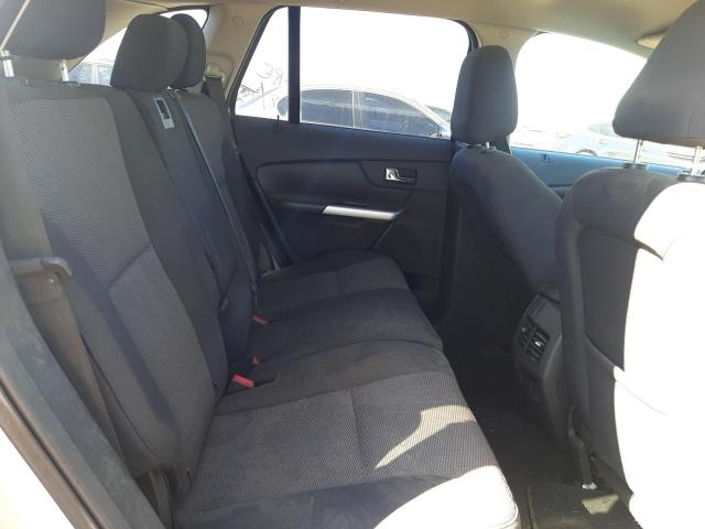 Photo 6 from auction – 2011 FORD EDGE SEL with VIN 2FMDK3JC0BBA36547