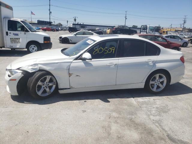 Photo 9 from auction – 2015 BMW 328 I with VIN WBA3A5C50FF610336