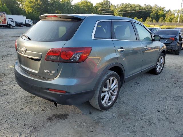 Photo 4 from auction – 2013 MAZDA CX-9 GRAND with VIN JM3TB3DV2D0409354