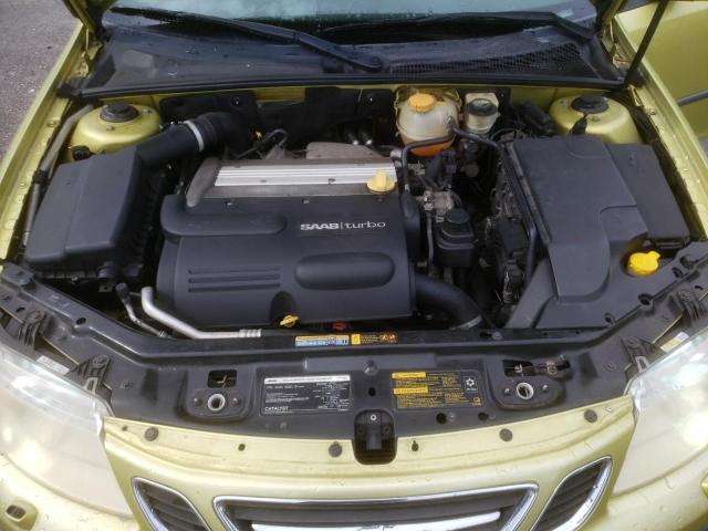 Photo 7 from auction – 2005 SAAB 9-3 ARC with VIN YS3FD79Y556001884