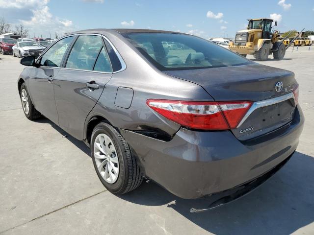 Photo 3 from auction – 2016 TOYOTA CAMRY LE with VIN 4T1BF1FK2GU179713