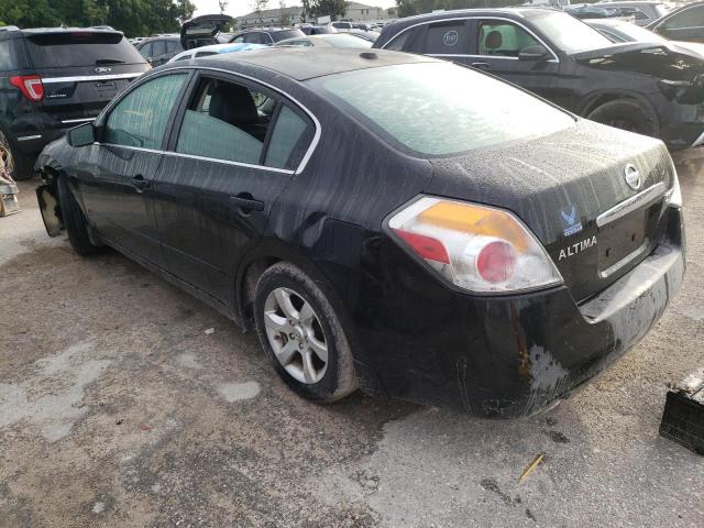 Photo 3 from auction – 2008 NISSAN ALTIMA with VIN 1N4AL21E48N469677