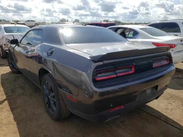 Photo 3 from auction – 2020 DODGE CHALLENGER with VIN 2C3CDZKG8LH135408