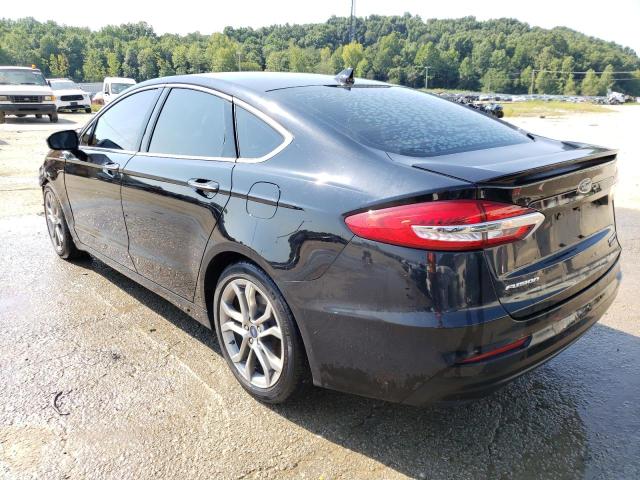 Photo 3 from auction – 2019 FORD FUSION TIT with VIN 3FA6P0RU7KR169467