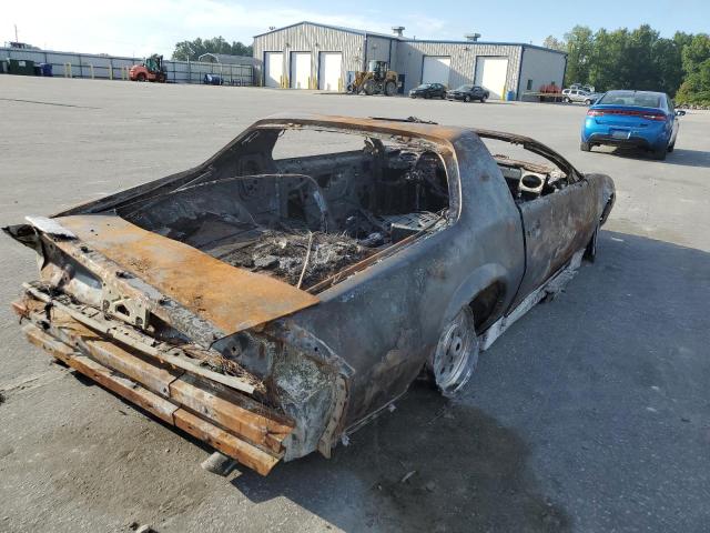 Photo 4 from auction – 1989 CHEVROLET CAMARO with VIN 1G1FP21E2KL189143