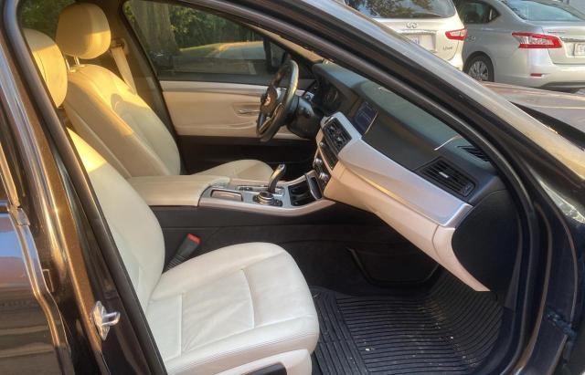 Photo 5 from auction – 2014 BMW 528 XI with VIN WBA5A7C56ED613501