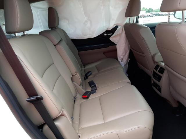 Photo 6 from auction – 2018 HONDA PILOT TOUR with VIN 5FNYF6H95JB042786