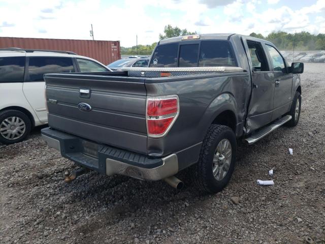 Photo 4 from auction – 2011 FORD F150 SUPER with VIN 1FTFW1CT9BFC17647