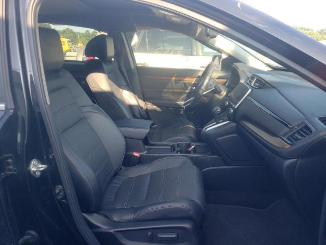 Photo 5 from auction – 2017 HONDA CR-V EXL with VIN 7FARW1H84HE000543