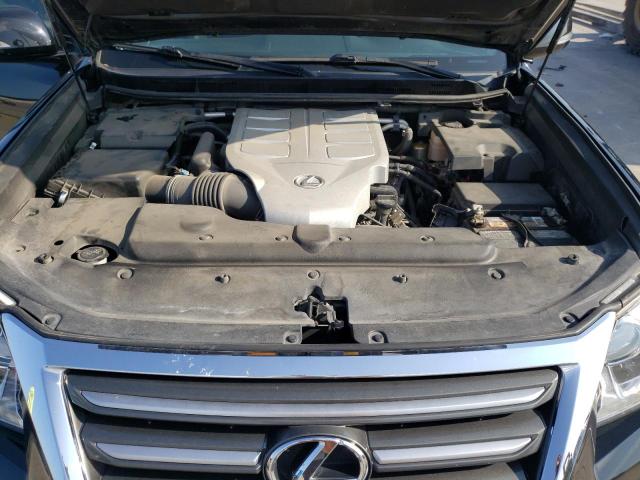 Photo 7 from auction – 2015 LEXUS GX 460 with VIN JTJBM7FX6F5100607