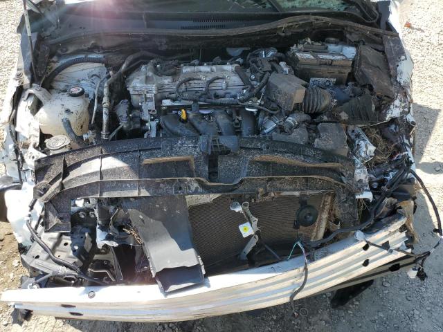 Photo 7 from auction – 2021 TOYOTA COROLLA LE with VIN 5YFEPMAE2MP185280