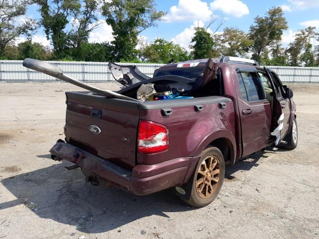 Photo 4 from auction – 2007 FORD EXPLORER S with VIN 1FMEU53KX7UA10389