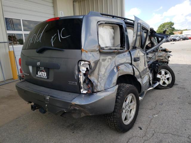 Photo 4 from auction – 2008 DODGE DURANGO SL with VIN 1D8HB48298F140116