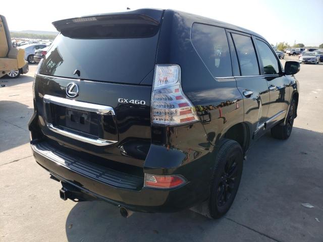 Photo 4 from auction – 2015 LEXUS GX 460 with VIN JTJBM7FX6F5100607