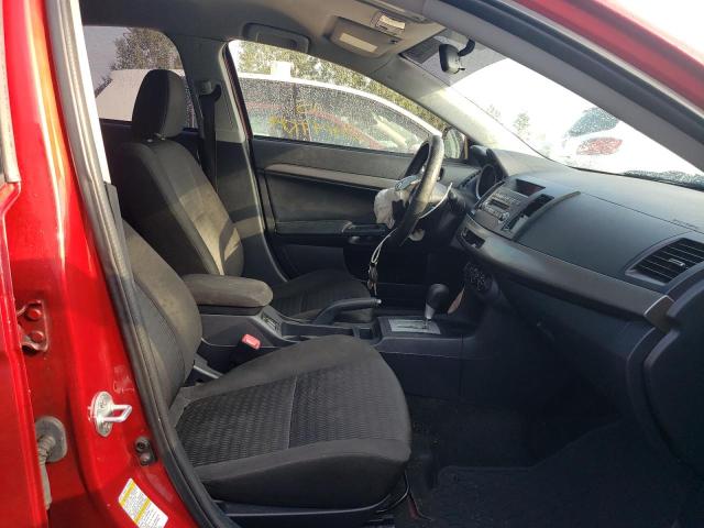 Photo 5 from auction – 2013 MITSUBISHI LANCER ES/ with VIN JA32U2FU0DU603787