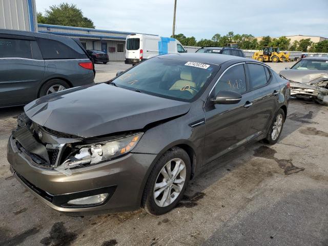 Photo 2 from auction – 2013 KIA OPTIMA EX with VIN 5XXGN4A79DG092913