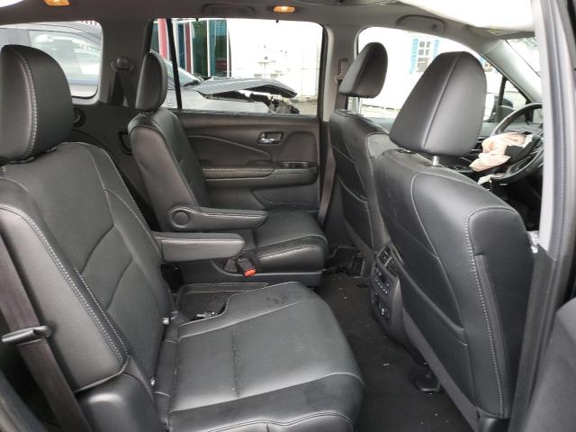 Photo 6 from auction – 2019 HONDA PILOT ELIT with VIN 5FNYF6H0XKB055763