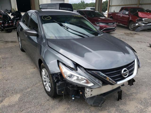 Photo 1 from auction – 2017 NISSAN ALTIMA 2.5 with VIN 1N4AL3AP4HC489432
