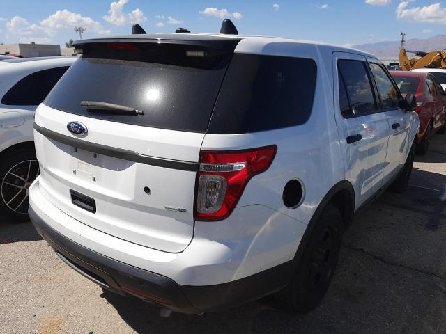 Photo 4 from auction – 2014 FORD EXPLORER P with VIN 1FM5K8AR0EGA09285