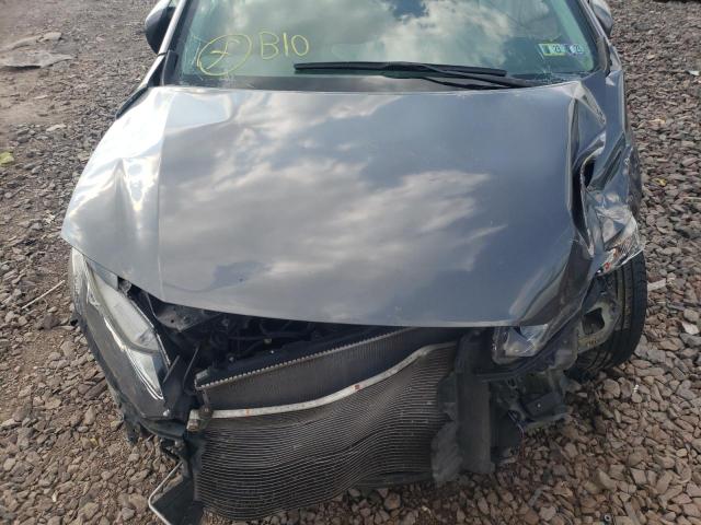 Photo 7 from auction – 2014 HONDA CIVIC LX with VIN 19XFB2F55EE238282