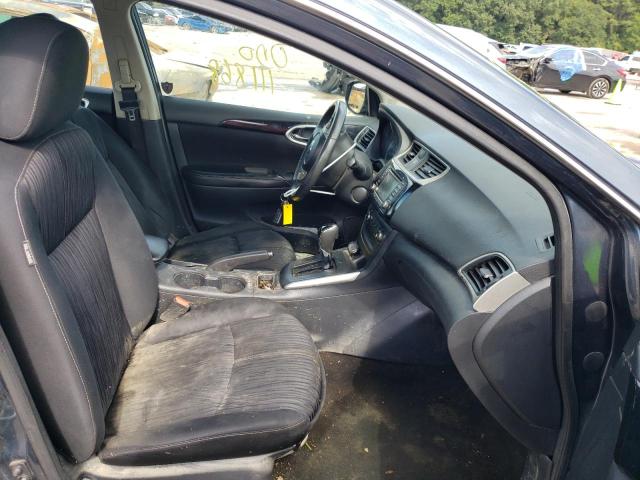 Photo 5 from auction – 2017 NISSAN SENTRA S with VIN 3N1AB7AP4HY228963